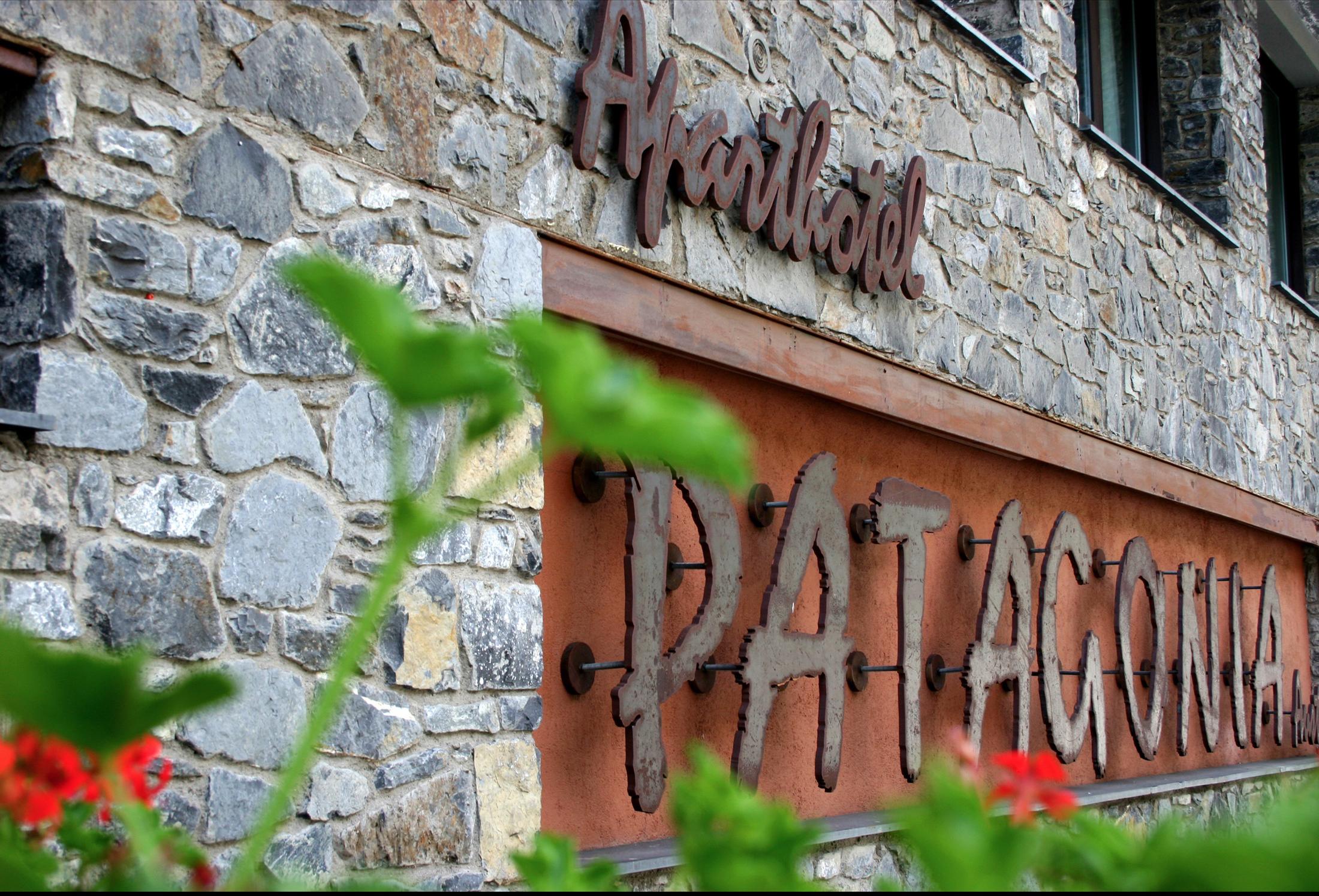 فندق Yomo Patagonia أرينسال المظهر الخارجي الصورة